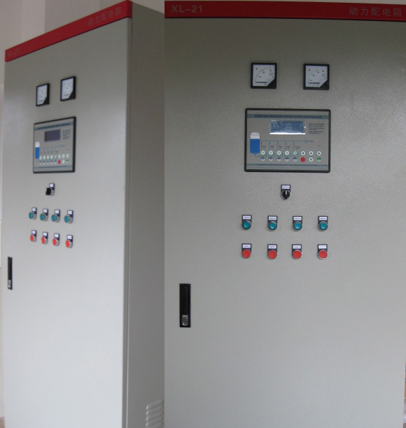 恒壓供水變頻節能電柜 價格、廠家與產品詳情